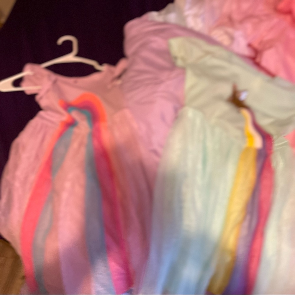 Wonder nation dresses 2 for $13 - Picture 3 of 5